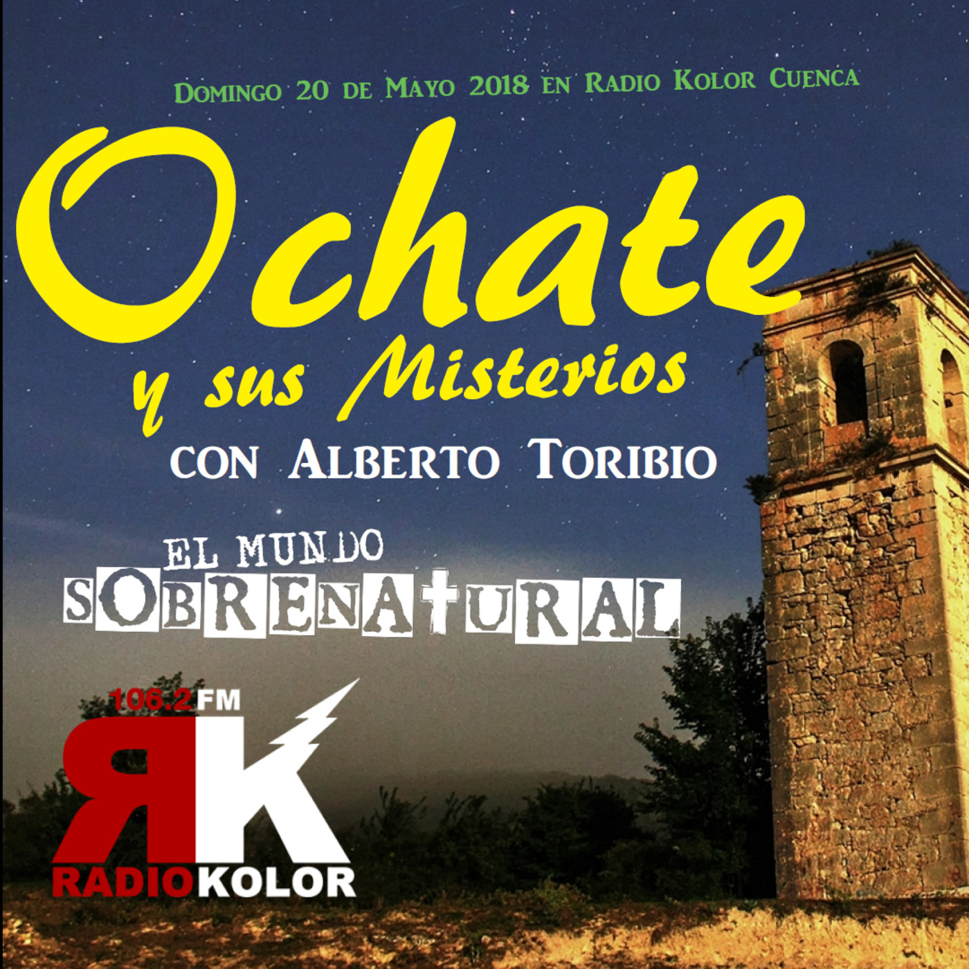 MSBL - 2X04 - El Matamendigos y Ochate y sus misterios con Alberto ... MSBL - 2X04 - El Matamendigos y Ochate y sus misterios con Alberto ...