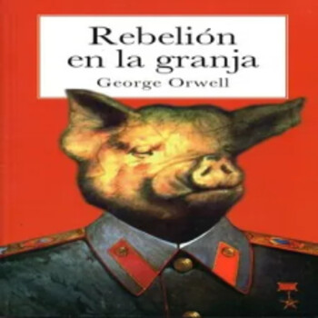 Rebelión en la granja - Audiolibro - George Orwell - Storytel