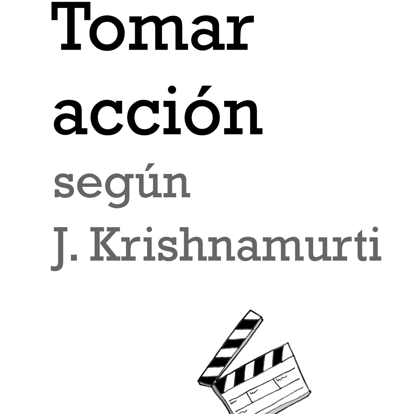 Monográfico 8: Tomar acción según J. Krishnamurti en Buscadores de sentido en mp3(04/02 a las 07:30:00) 02:18:40 16813008 - iVoox