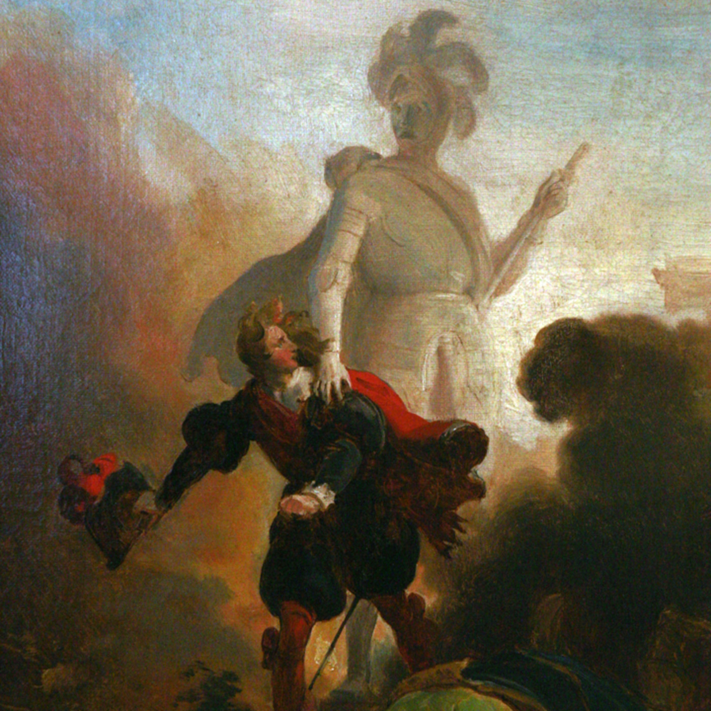 Don Juan en «El burlador de Sevilla y convidado de piedra», de Tirso de