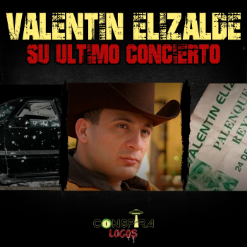 CONSPIRALOCOS: VALENTIN ELIZALDE / Ultimo Concierto / Invitado BODRIOMX - CONSPIRALOCOS - Podcast en iVoox CONSPIRALOCOS: VALENTIN ELIZALDE / Ultimo Concierto / Invitado BODRIOMX - CONSPIRALOCOS - Podcast en iVoox