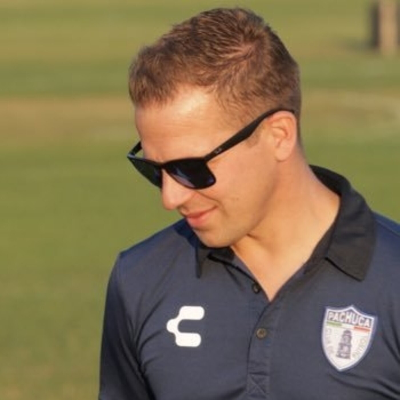 Rembert Vromant Scouting en C.F. Pachuca El Futbol y yo Podcast