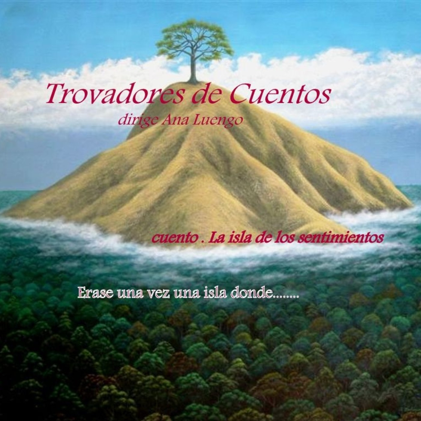 El Cuento De La Isla Audio Español