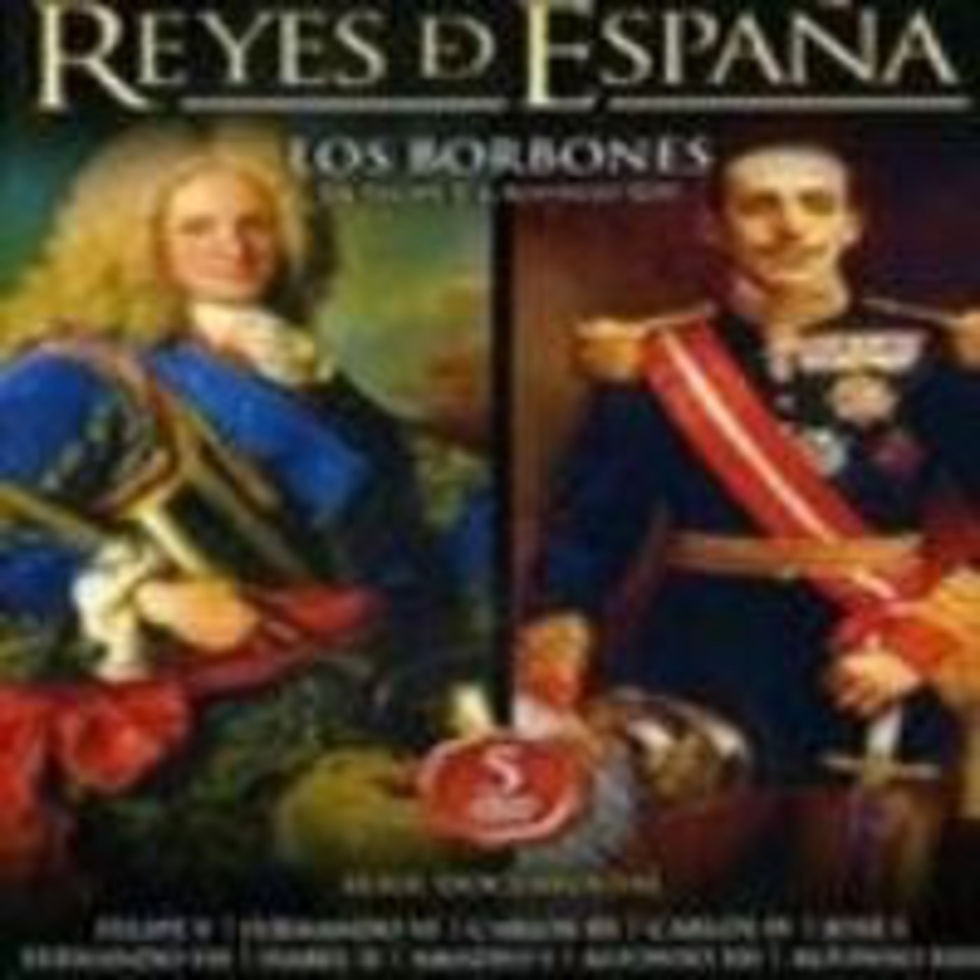 Episodios De Los Reyes De Espana