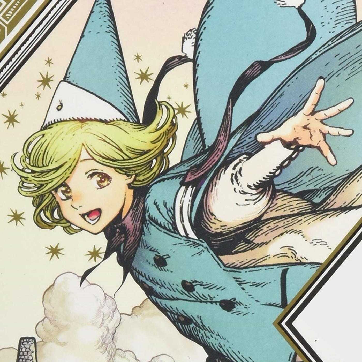 Atelier Of Witch Hat Online Espanol