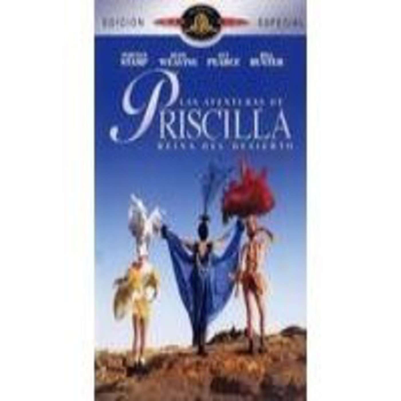 Las Aventuras De Priscilla Reina Del Desierto En Bandas Sonoras