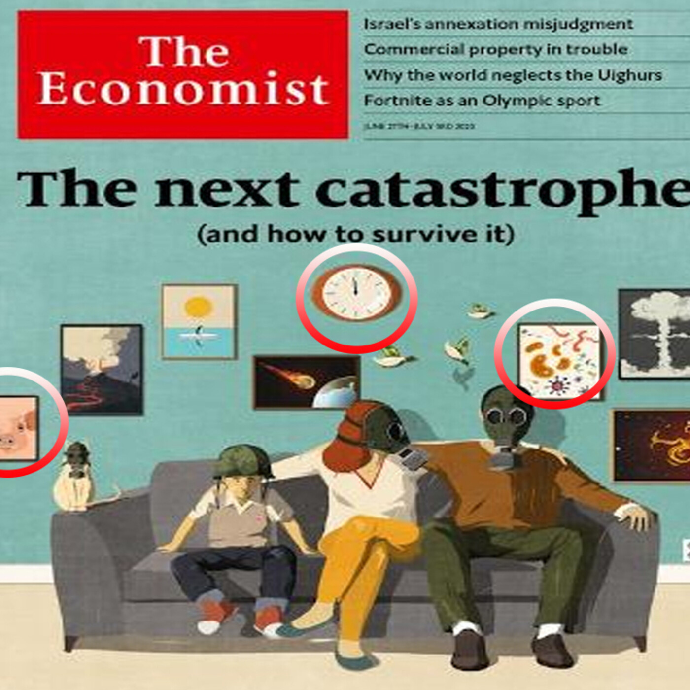La revista que predice el futuro. en Podmisterious Oficial en mp3(03/07