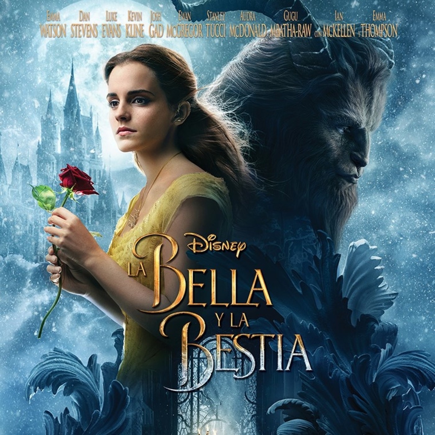 Tim Rice La Bella E La Bestia