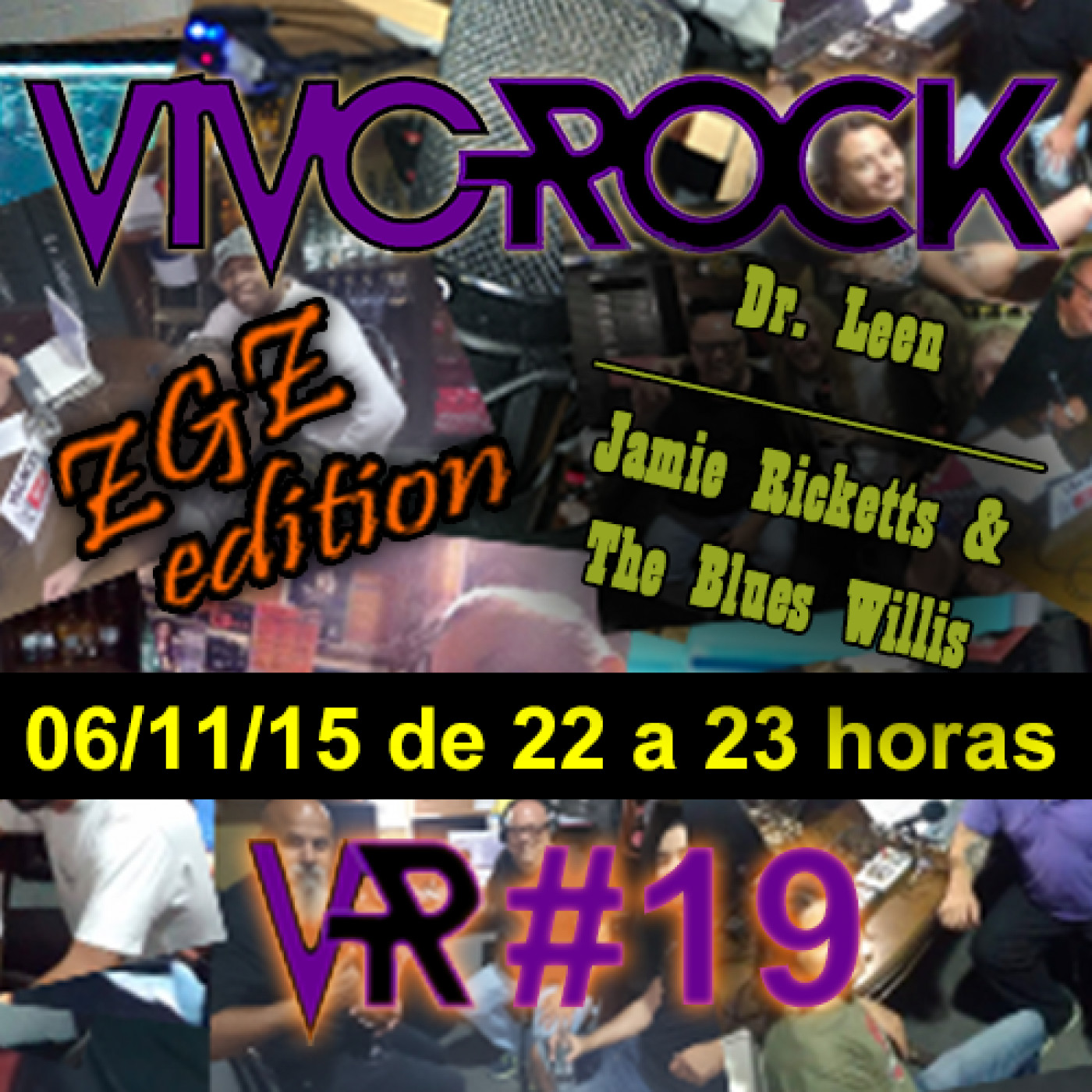 Vivo Rock_Promo programa 19 Temporada 2 06/11/15 en Vivo Rock en mp3
