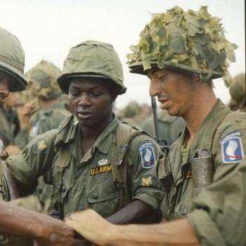 La Batalla de la colina 875 173rd Airborne Brigade Antena Historia