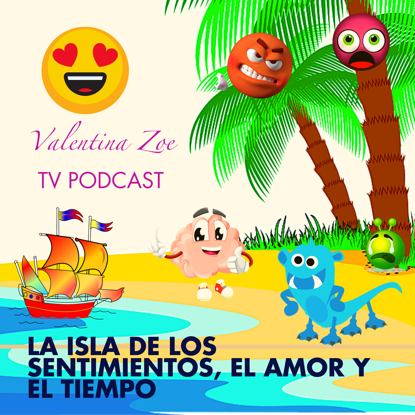 El Cuento De La Isla Audio Español