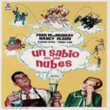 Volver a disparar Sin alterar Barbero Un Sabio En Las Nubes (Cine familiar 1961) - Escuchando Peliculas - Podcast  en iVoox