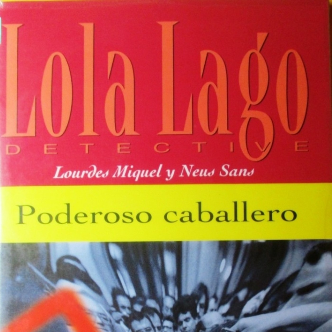 Lola Lago Detective Vacaciones Al Sol Pdf
