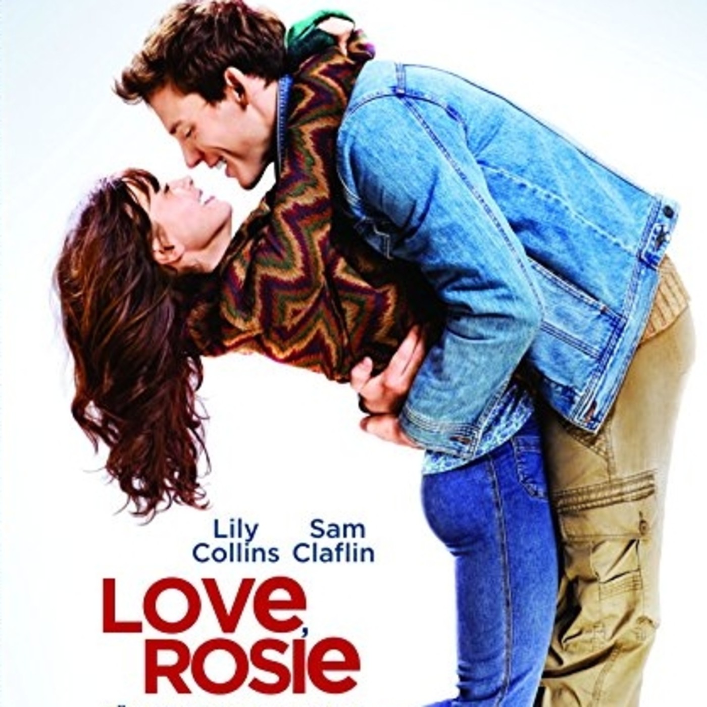 Love rosie ou regarder