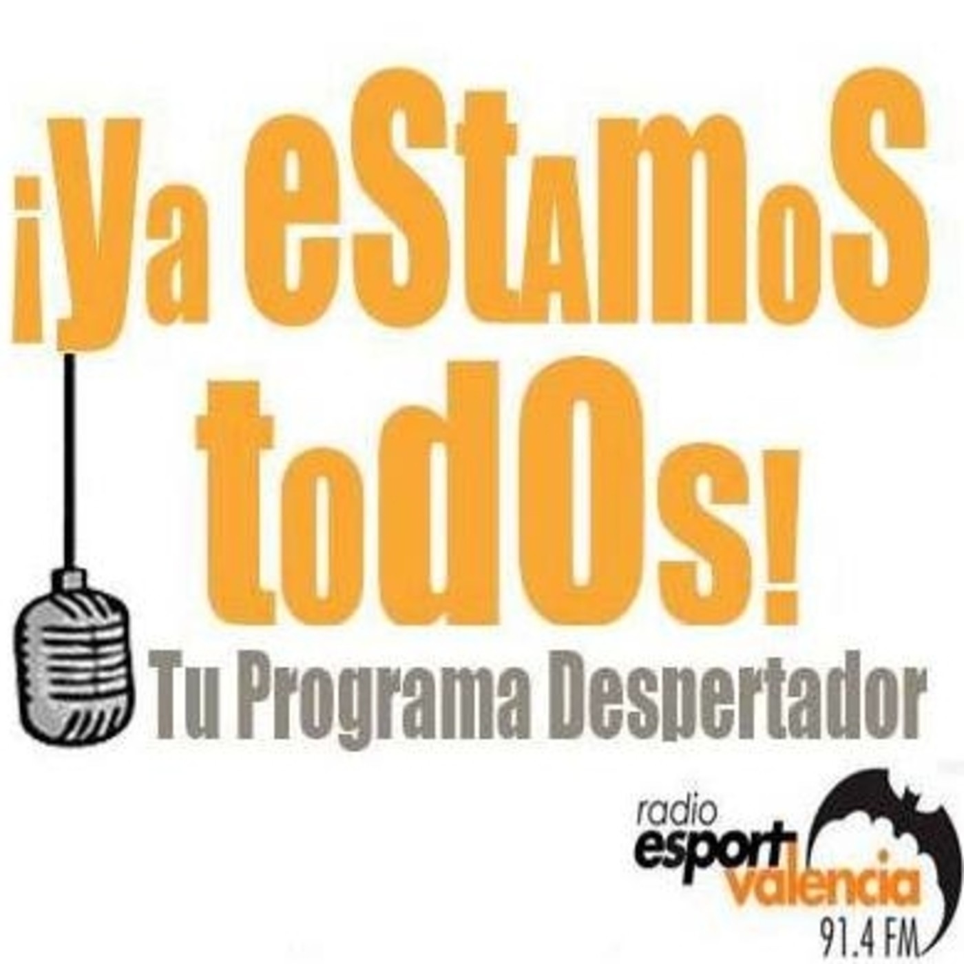 Ya Estamos Todos Programa Viernes 01 12 2017 En Radio Esport Valencia En Mp30112 A Las 1216 