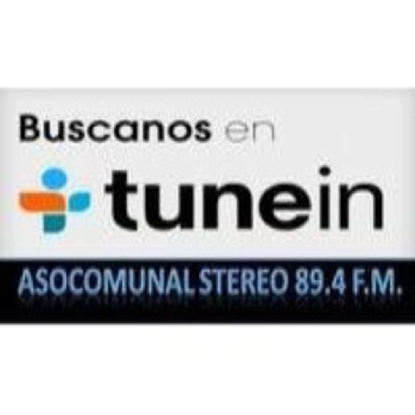 Asocomunal Stereo 89 4 F M En Tunein En Podcast Asocomunal89 4