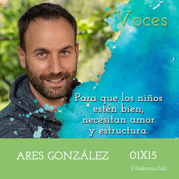 Educar sin GPS - Ares González