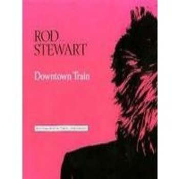 Confesión Evaluación desvanecerse Rod Stewart, "Downtown train" - GRANDES DEL ROCK - Podcast en iVoox