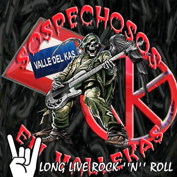 Sospechosos en Vallekas: Hoy di 17.11.2022,SOLO ROCK y METAL - Sospechosos en Vallekas - Podcast en iVoox