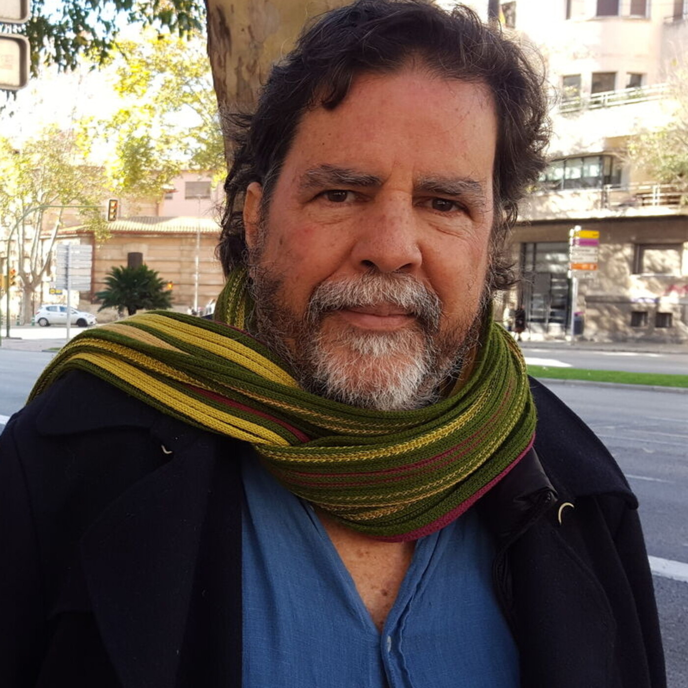 Ramón Grosfoguel fala sobre as eleiçons galegas en Audios gzlivre en