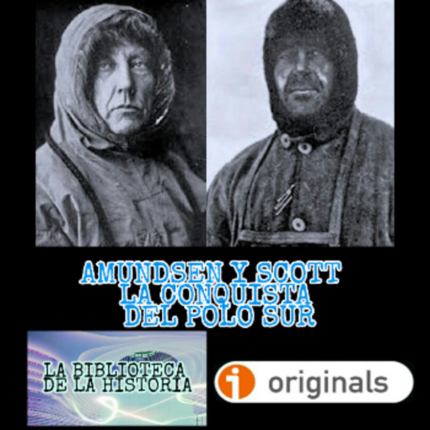Scott Y Amundsen La Conquista Del Polo Sur.pdf
