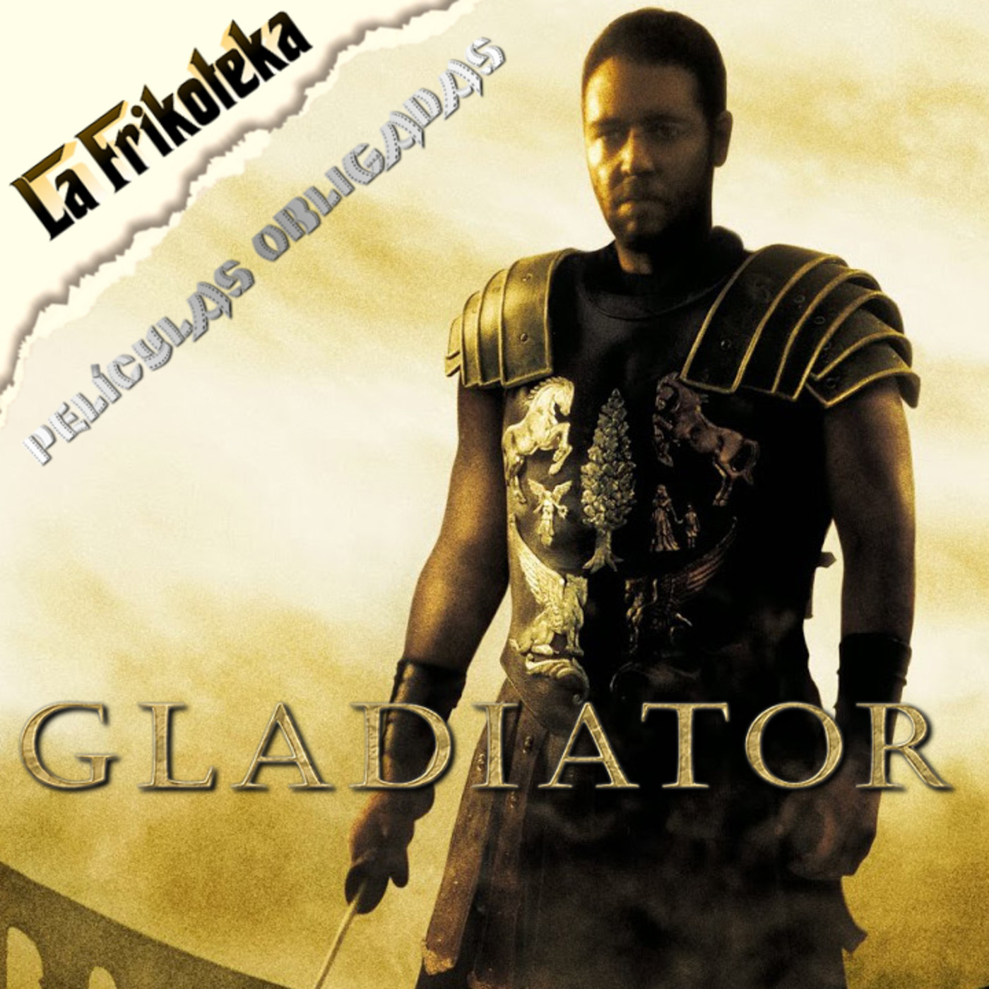 Lista 18+ Foto ver gladiator en español gratis Lleno