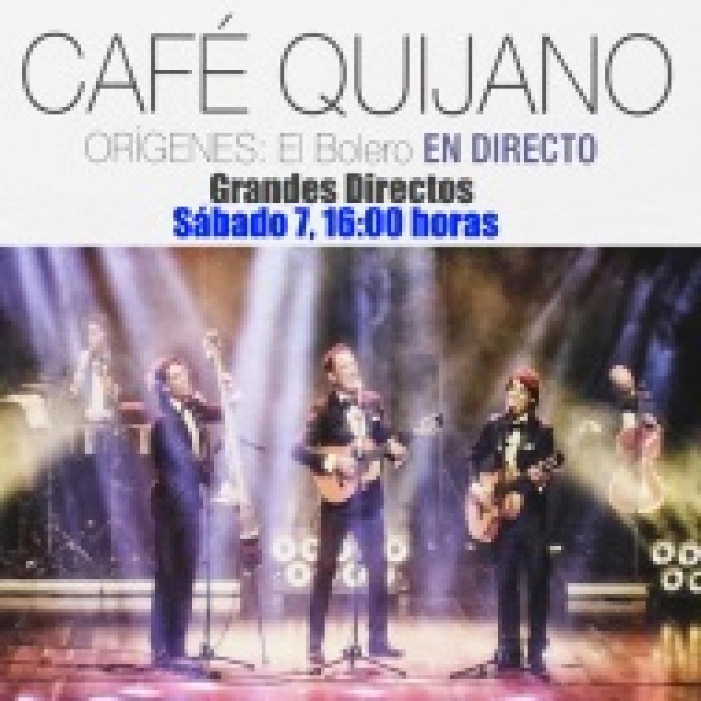 Cafe Quijano - Origenes: El Bolero.rar