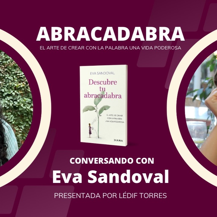 Abracadabra | El arte de crear con la Palabra una vida Poderosa