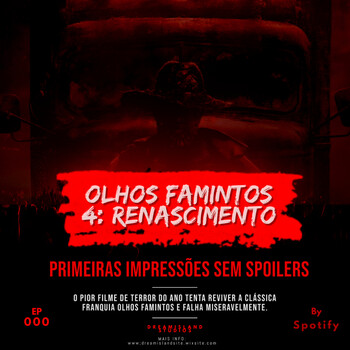 Primeiras impressões do filme!