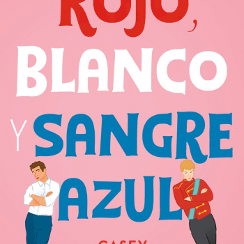 Pdf Ebook Rojo Blanco Y Sangre Azul By Casey Mcquiston Hw P