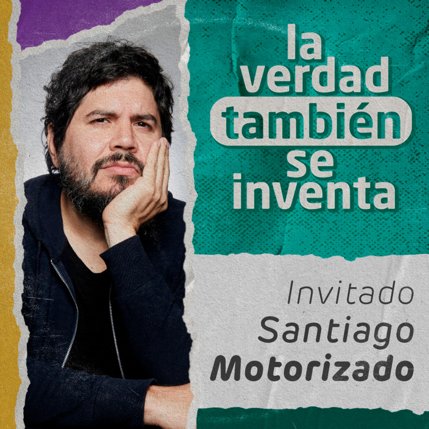 LA VERDAD TAMBIÉN SE INVENTA