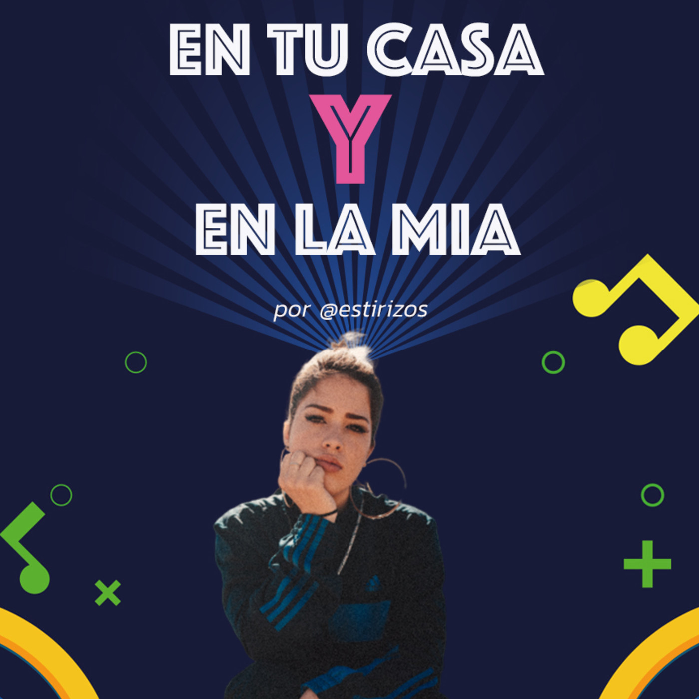 En tu casa y en la mia