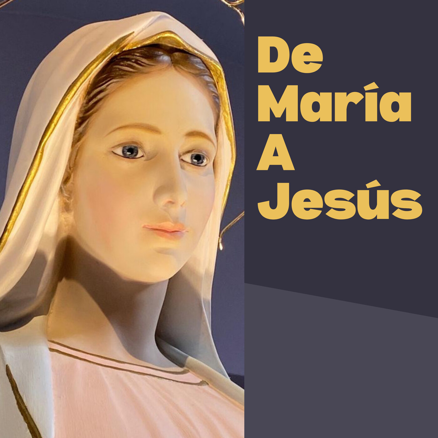 De María a Jesús