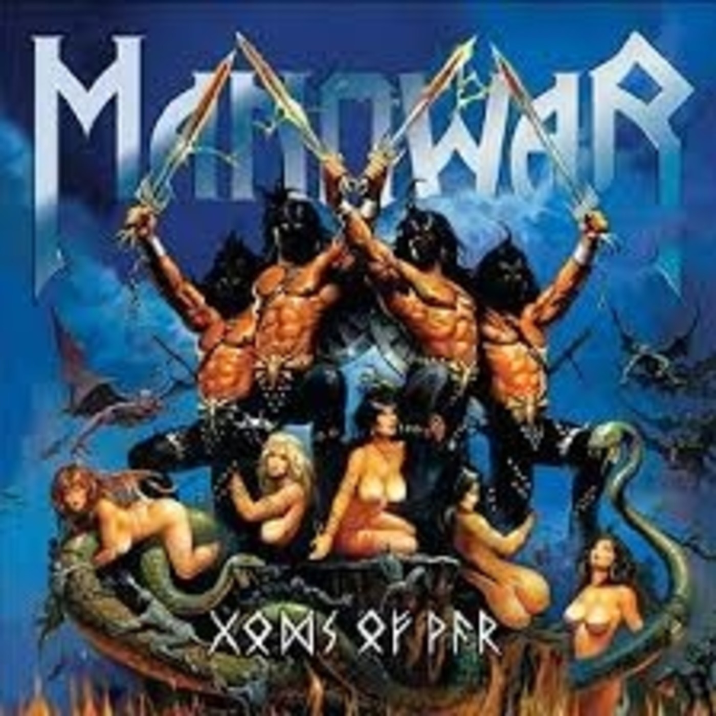 manowar warriors of the world album mp3 download