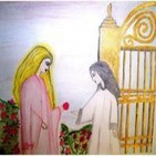La mirada del amor