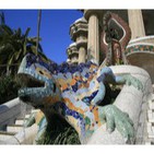 Simbolismo en Gaudí. Park Güell. Alex Guerra Terra