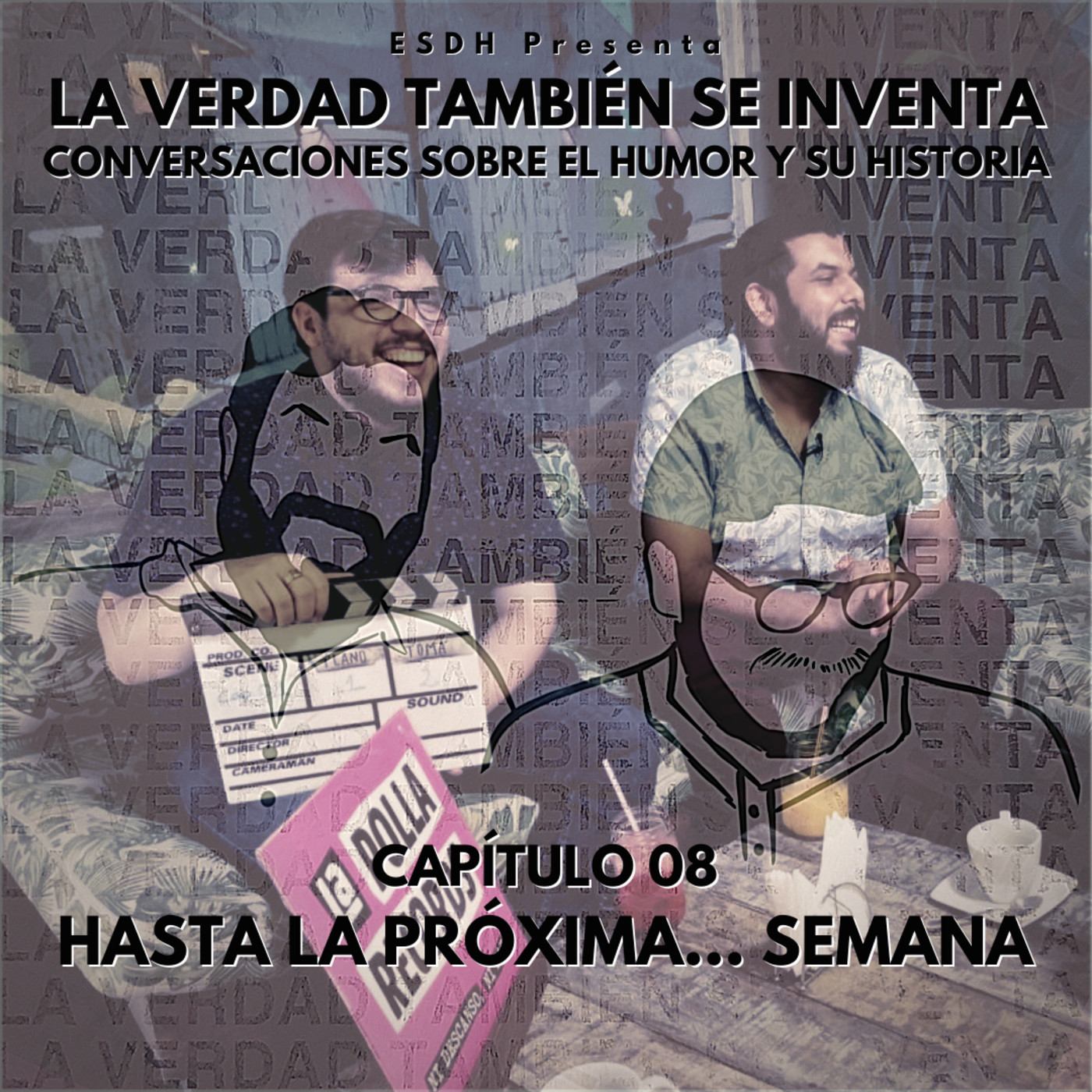 LA VERDAD TAMBIÉN SE INVENTA