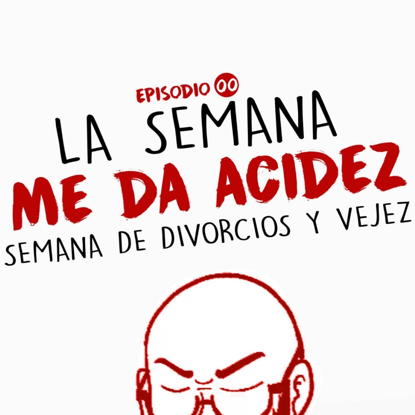 La vida me da acidez