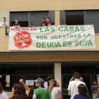 Entrevista a J. Baena del Edificio Dignidad de Móstoles