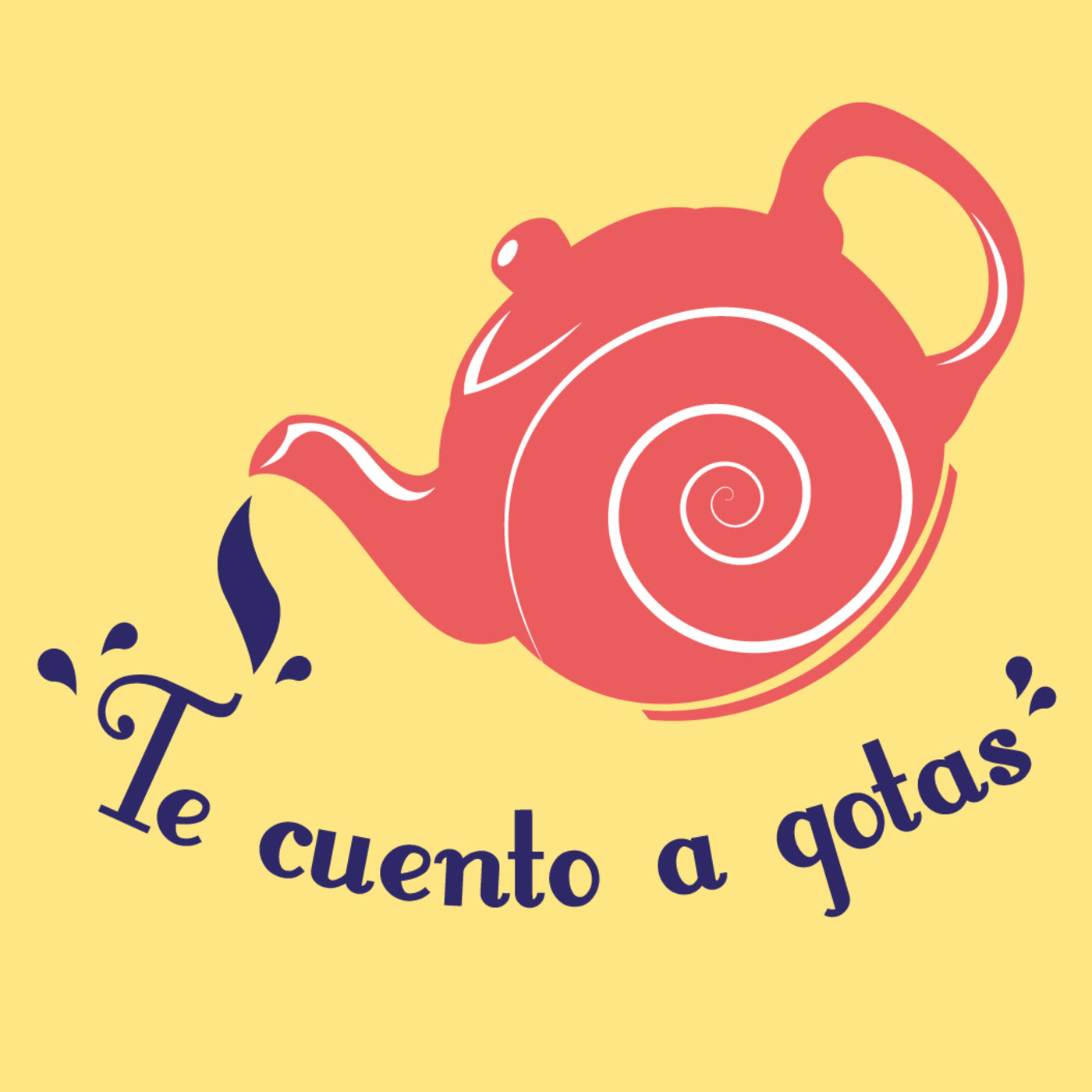 Te cuento a gotas