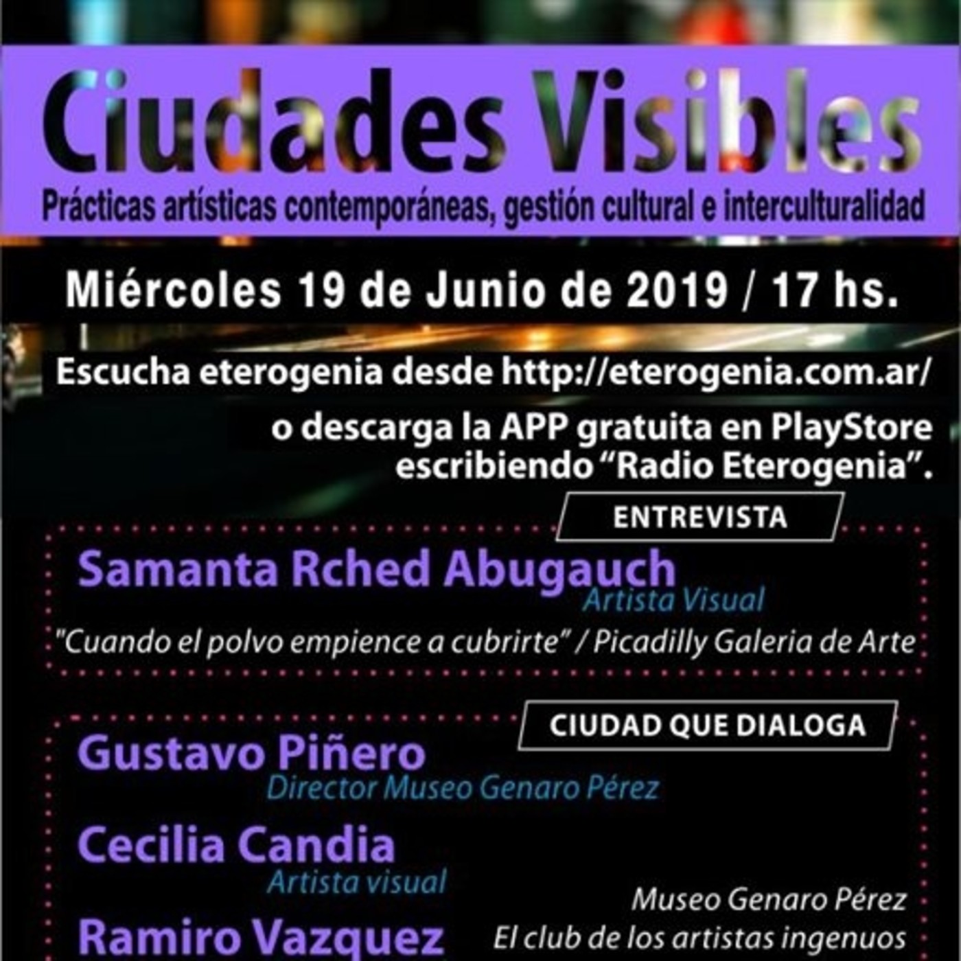 Radio Eterogenia