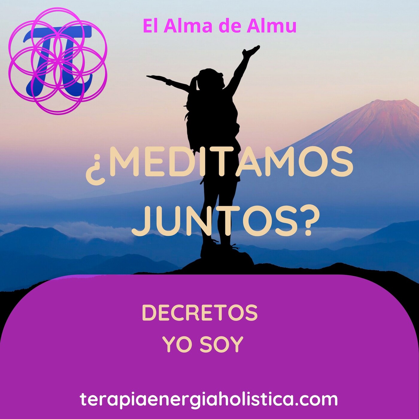 Meditaciones Guiadas Almudena Dueñas