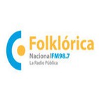 Mirta Varela - Nacional Folklorica - 2012 01 24