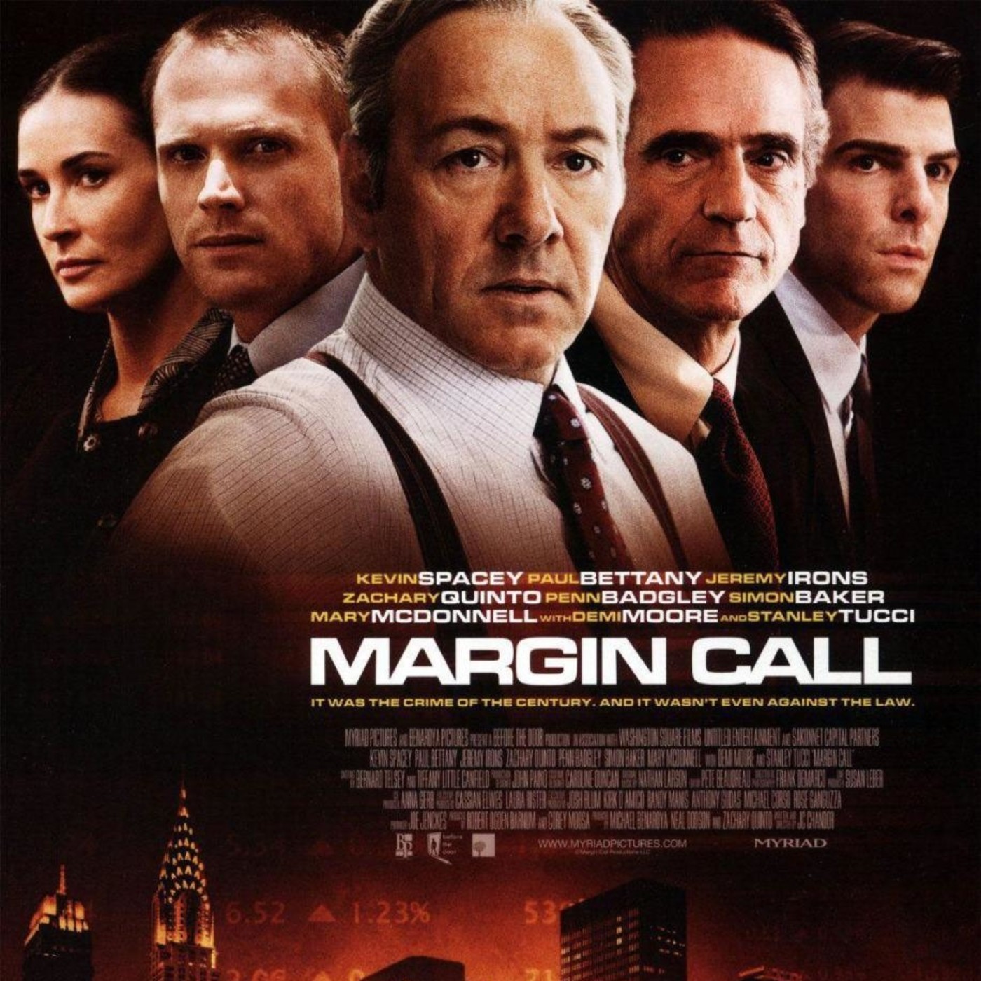 Margin Call 2011 En Audio De Pel culas No AUDESC En Mp3 24 02 A 