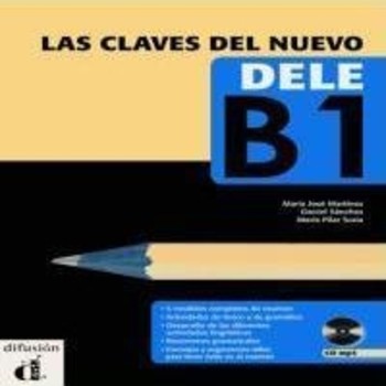 Las Claves Del Dele B1 Unidad 2 - Español Lengua Extranjera. Cursos ...