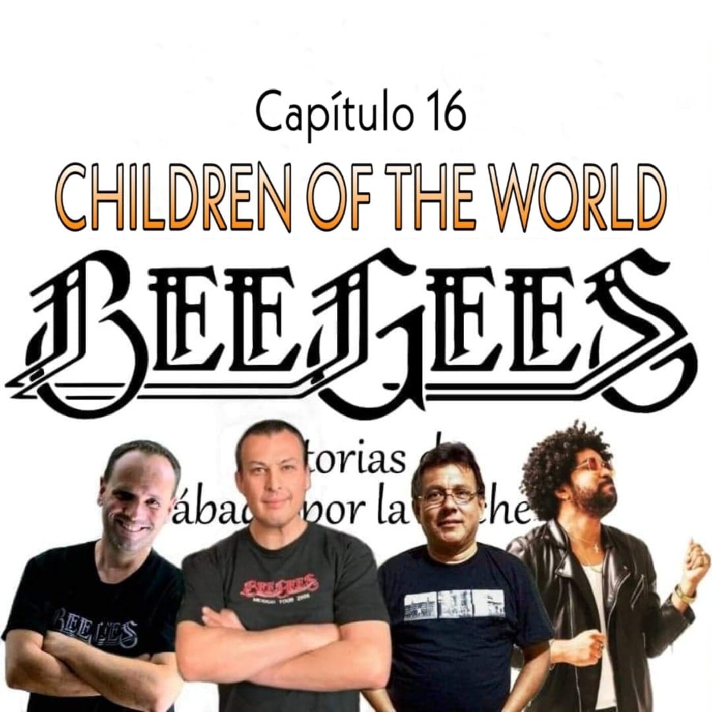 Historias de Sábado por la Noche