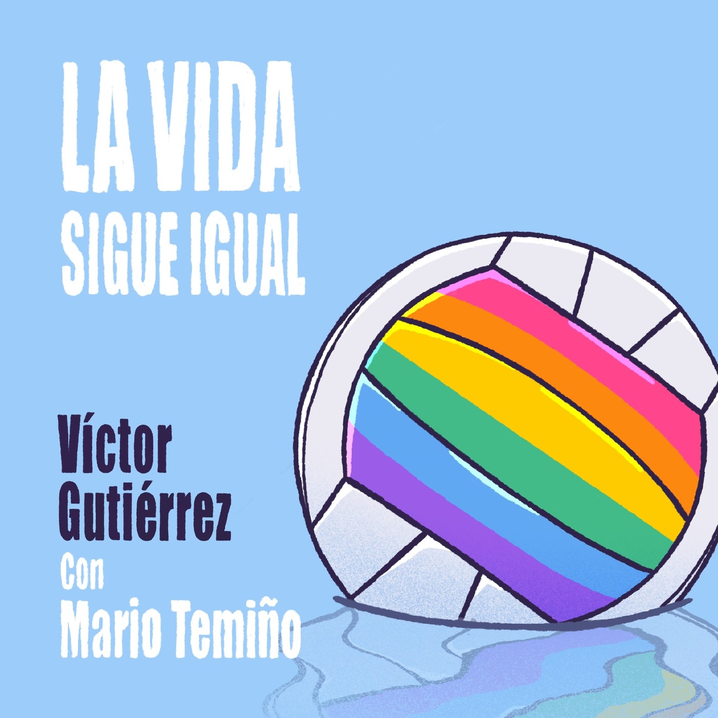 LA VIDA SIGUE IGUAL: con Mario Temiño