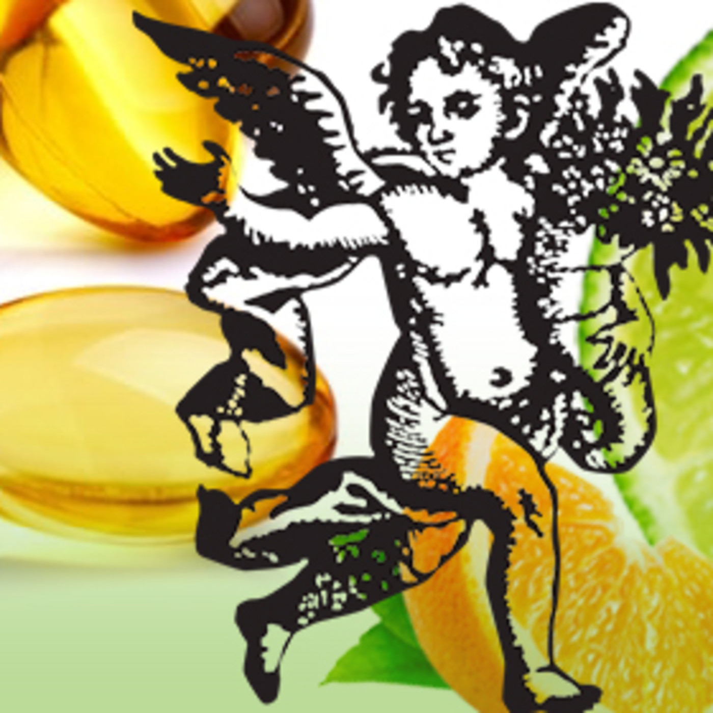 El Ángel De Tu Salud CÁps B Omega 3 Y Vitamina C En El Ángel De Tu Salud En Mp32111 A Las 5673