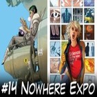 CVB Tomos y Grapas, Cómics - Capítulo # 14 - Nowhere Expo