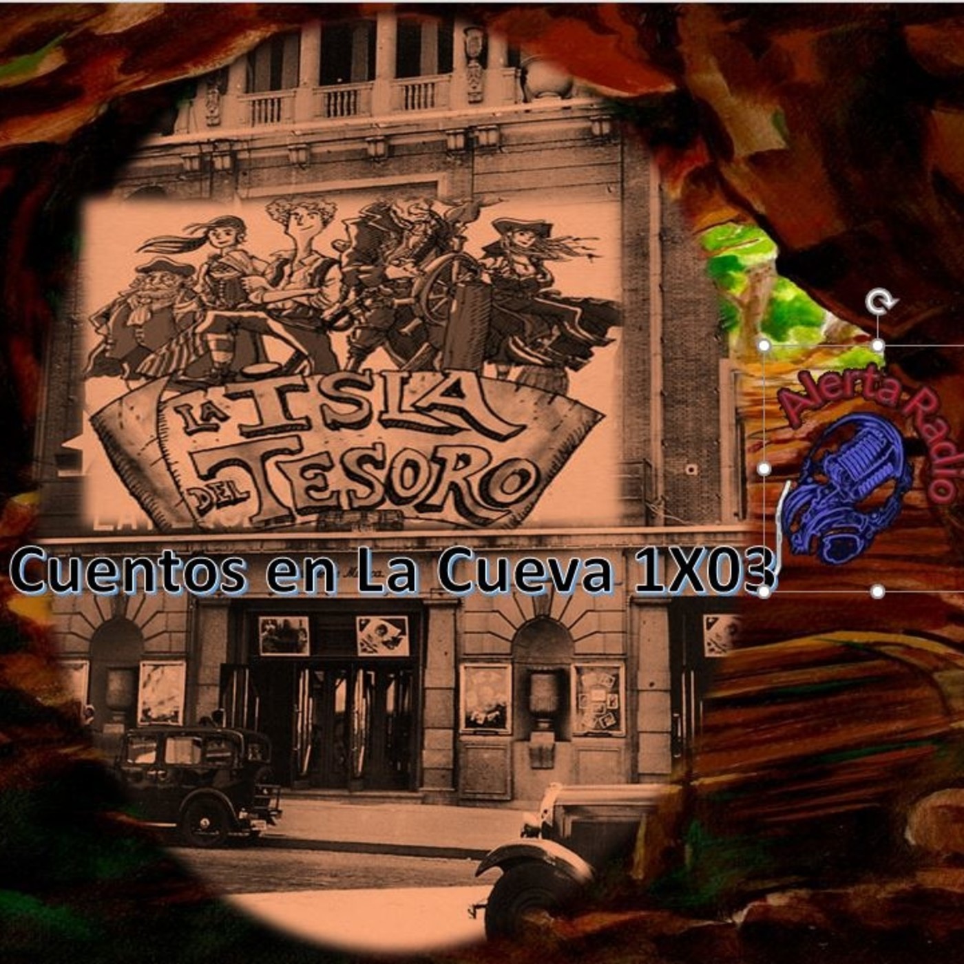Cuentos en La Cueva de los Duendes